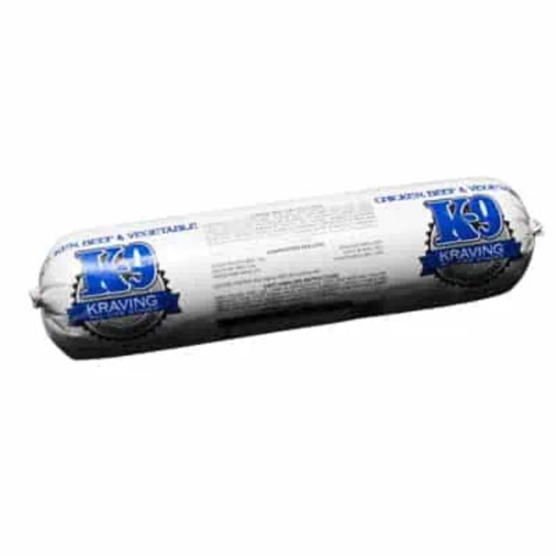 [Call to Order] K9 Kravings Frozen Raw Chub