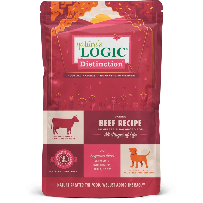 [Call to Order] Nature’s Logic Distinction Canine Dry Food
