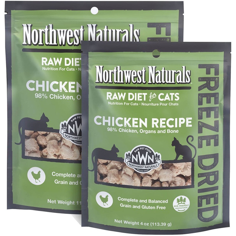 [Call to Order] Northwest Naturals Freeze Dried Raw Cat Food
