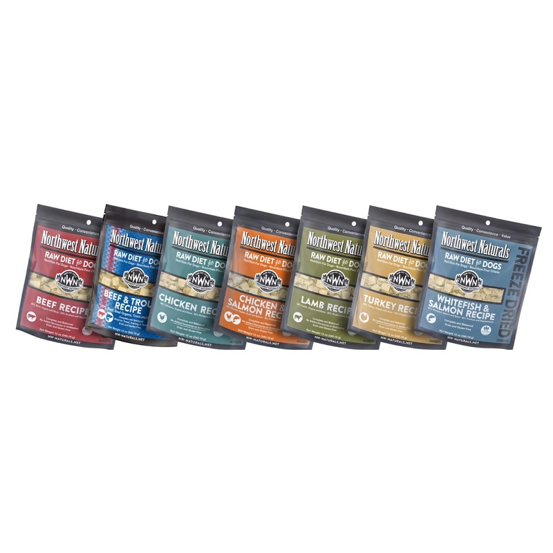 [Call to Order] Northwest Naturals Freeze Dried Raw Dog Food