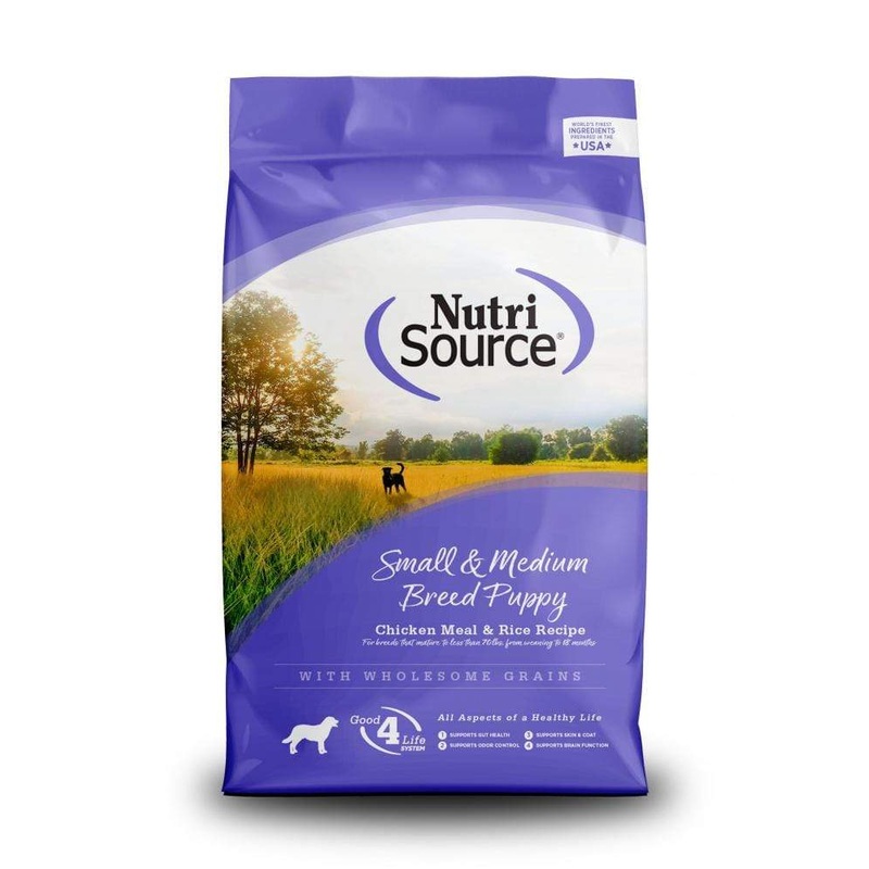 [Call to Order] Nutrisource Chicken & Rice Dog Dry Food