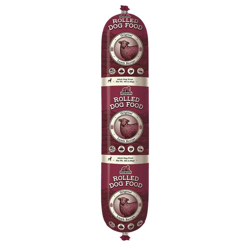[Call to Order] Redbarn Rolled Dog Food