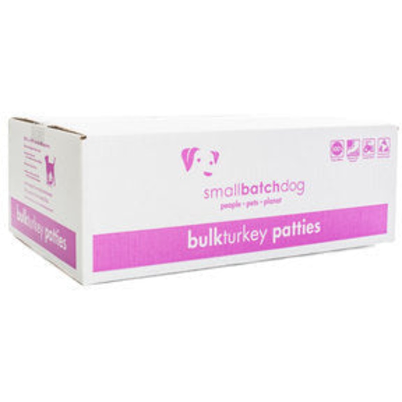 [CALL TO ORDER] Smallbatch Frozen Raw Dog Food (Bulk Box, 18lb)