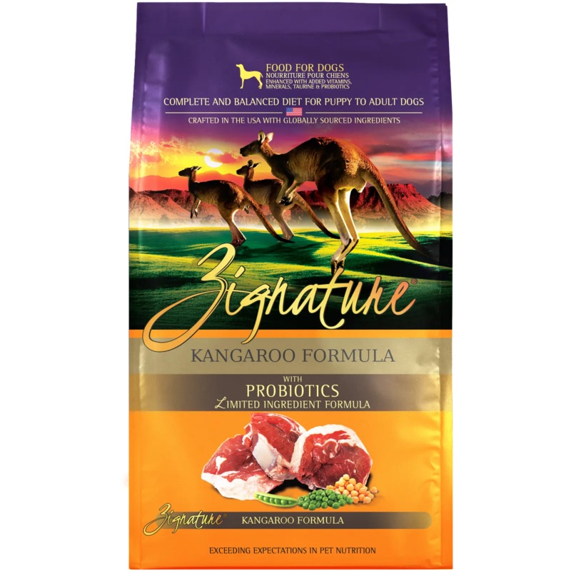 [CALL TO ORDER] Zignature Kangaroo Formula
