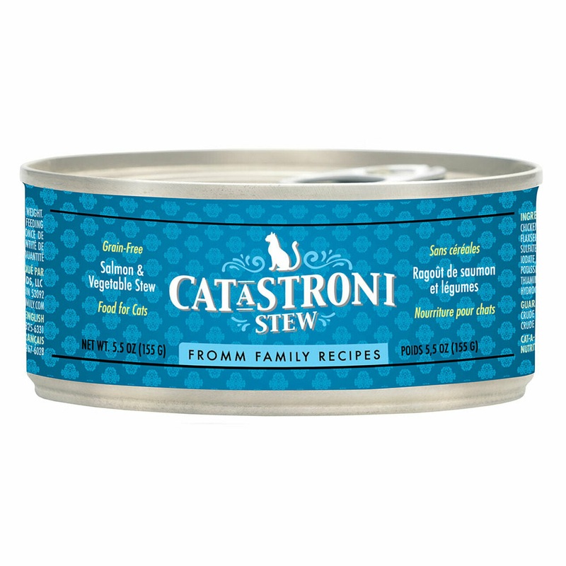 Fromm Catastroni Stew Wet Canned Food (A)