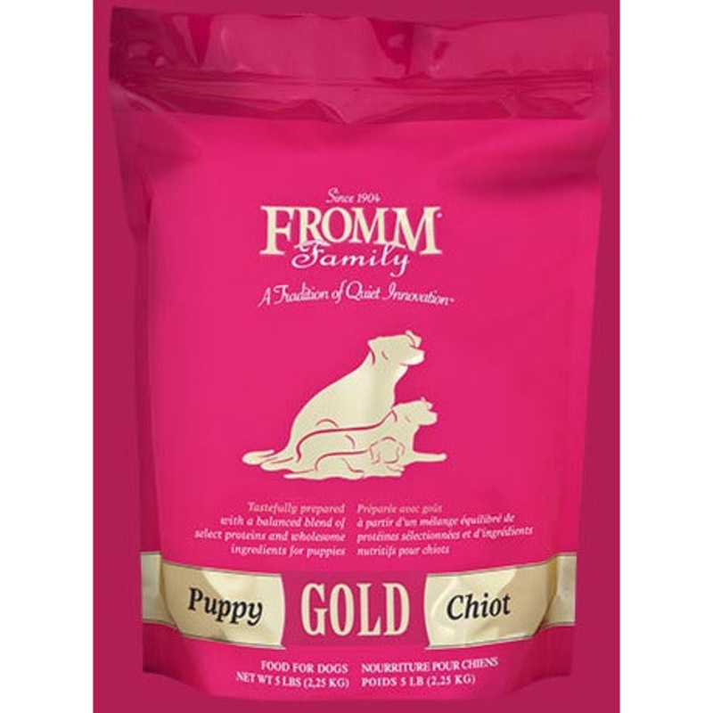 Fromm Family Gold Dry Dog Food