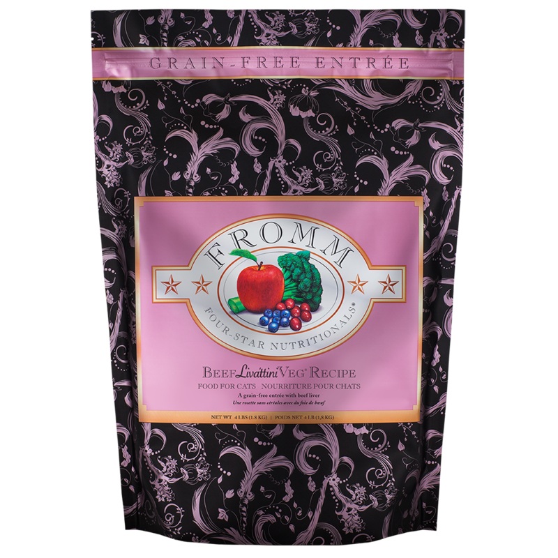 Fromm Four-Star Nutritionals Cat Dry Food