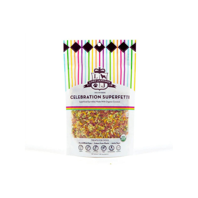 Lord Jameson Celebration Superfetti