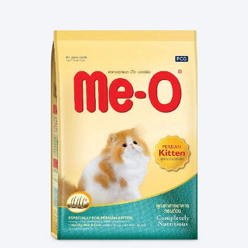 Me-O Persian Dry Kitten Food|1.1 kg|6.8 kg