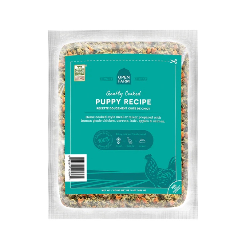 Open Farm Gently Cooked Dog Food