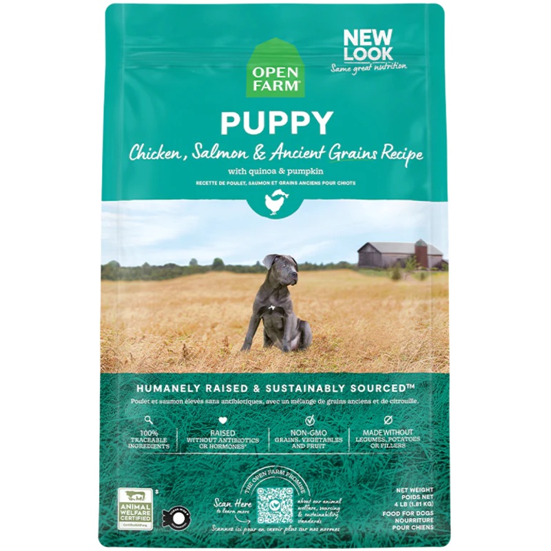 Open Farm Grain Inclusive Dry Dog Food