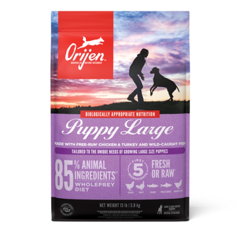 Orijen Puppy Large Dry Dog Food