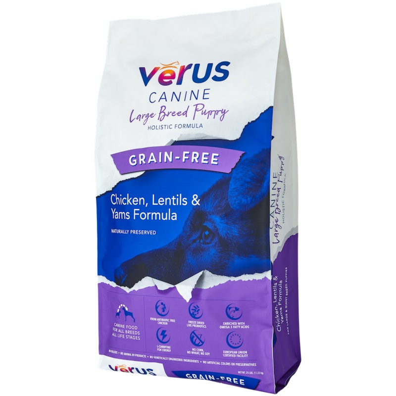 VeRUS Large Breed Puppy|12 lb