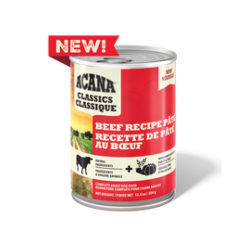 ACANA Classics Pt Beef Recipe|Beef