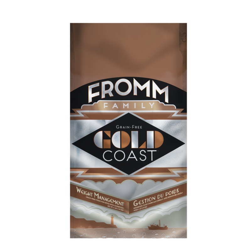 [Call to Order] Fromm Gold Coast Grain Free Weight Managment 26lb