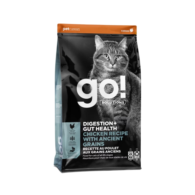 [Concierge] go! Solutions Digestion + Gut Health Chicken Recipe for Cats