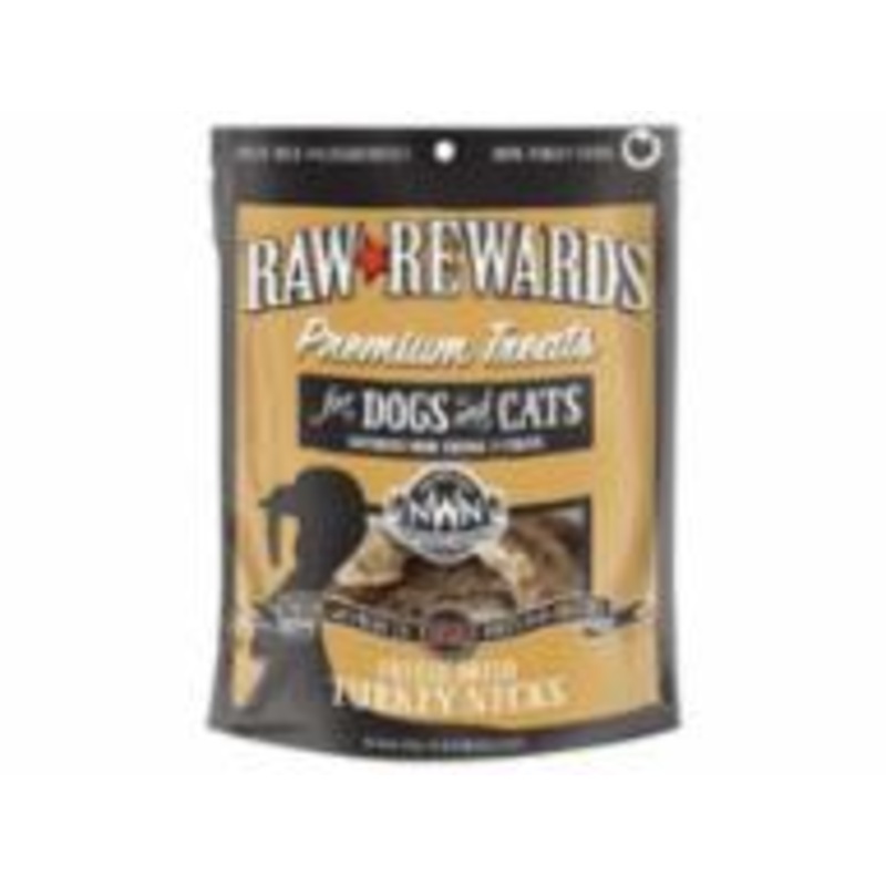 Northwest Naturals Freeze Dried Turkey Necks