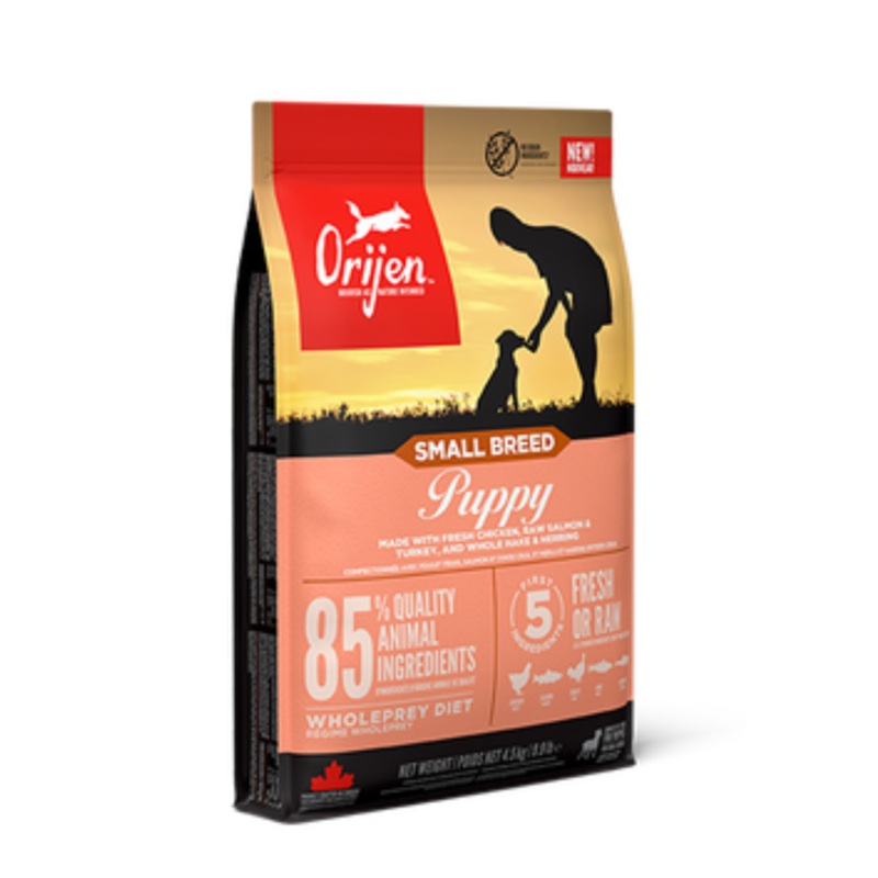 ORIJEN Small Breed Puppy 4lb
