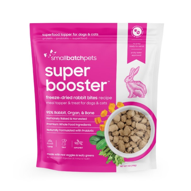 SmallBatch Freeze-Dried Super Booster